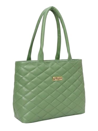 Image of Women's Pu Leather Hand Shoulder Bag Hand Held bag with long Strap Queen Collection