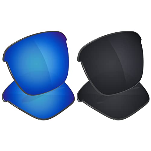 Image of Galvanic Replacement Lenses for Oakley Thinlink OO9316 | Thinlink Asian Fit(AF) OO9317 Sunglasses - Multiple Choices