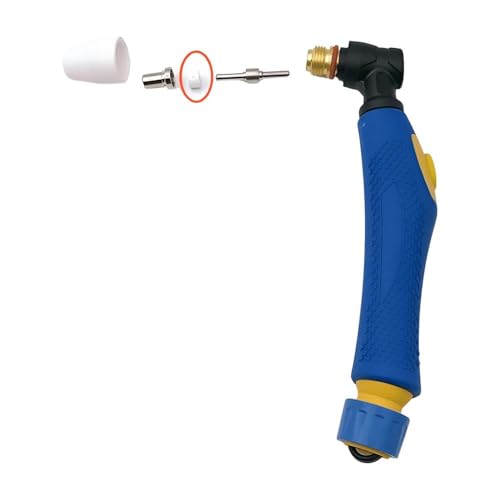 Diffuseur PT-31 pour éviter les arcs instables sur les torches plasma de type CT312 - 5