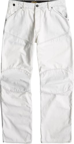 G-STAR Raw - Mens 5620 3D Loose Jeans, Color Faded Chalkstone Gd, Size: 32W x 32L4