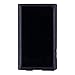 MITER CASE Compatible with Sony Walkman NW-A307 A306 A303 A300, Handmade Case Cover for A300 Series (Black)