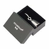  Dad Guardian Bell con scatola regalo personalizzato Harley Biker Bell Ride To Live