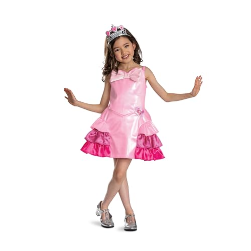 Disfraz Bianca Bubblegum Yummiland Para Niñas Talla 7-8 miniatura 1