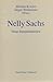 Nelly Sachs: Neue Interpretationen : mit Briefen und ErlaÌuterungen der Autorin zu ihren Gedichten im Anhang (Stauffenburg Colloquium) (German Edition)