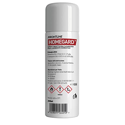 Frontline Homegard Spray 250 Ml - 2