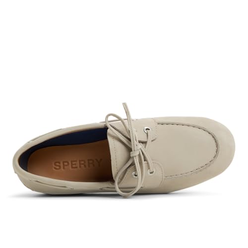 Image of Sperry Women's Slimboat Leather Boat Shoe