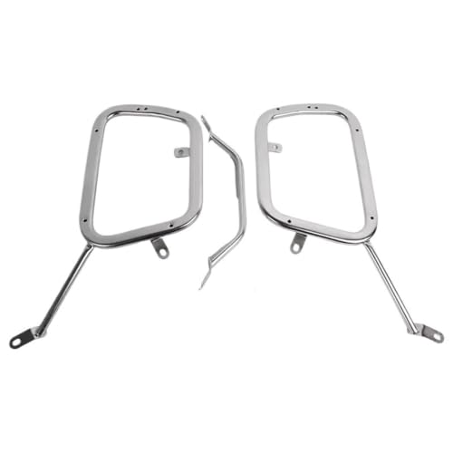 Porte-bagages Benelli TRK502 support droit anti-frottement pour sacoche moto