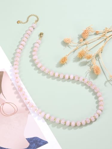 Collier de perles colorées : finis les bijoux ternes avec ce cristal bohème