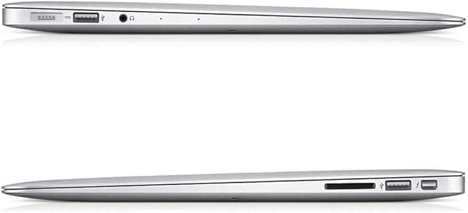 2012 Mac-BOOK Air 11-inch Retina Display, 4GB RAM, 128GB SSD, 2.6GHz Core i5, silver With Charger, | 4GB RAM 2026 - view 5