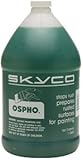THE SKYBRYTE COMPANY 1275 OSPHO GAL Metal Treatment Coating, 1 Gallon, Green