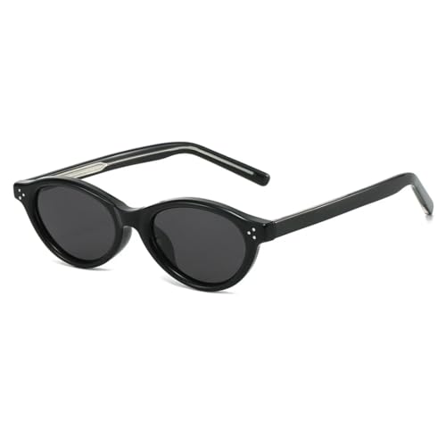 Lunettes de soleil œil de chat rétro pour femme parfaites en terrasse ou conduite