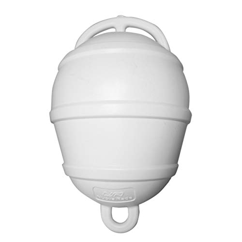 NUOVA RADE Bouée de mouillage BLANC Cover