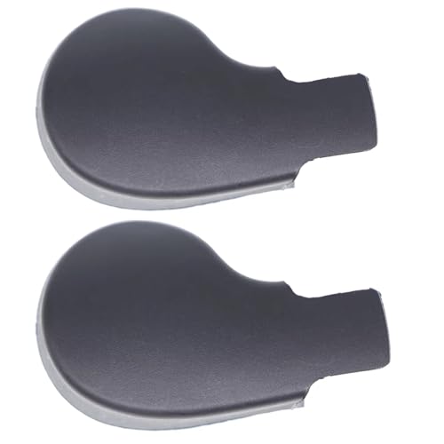 Cache-écrou de bras d'essuie-glace arrière 5K6955435 pour réparer Seat Leon ST