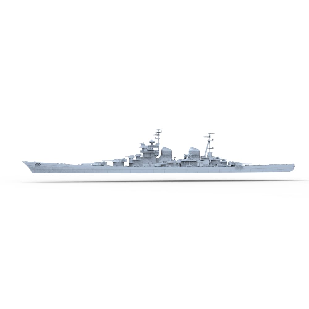 MRY-SFW SSC700126 1/700 Incrociatore sovietico classe Stalingrad waterline