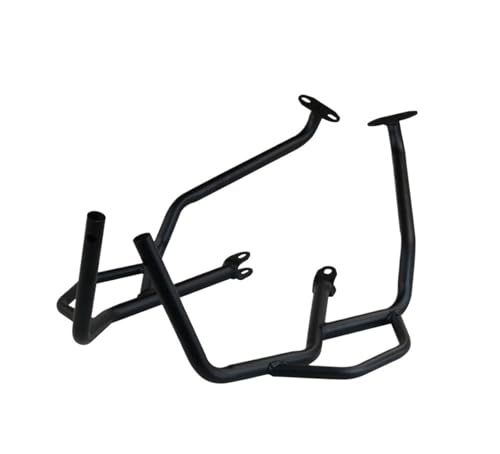 Crash Bar pour Benelli TRK 502 X : Protection Moteur 2017-2020