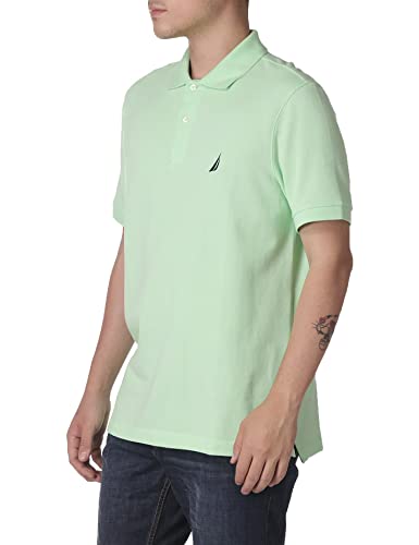 Ropa, Softlines Private Label polo verde Marca Nautica (2)