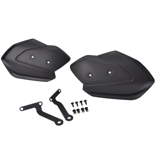 Protection Mains XMAX300 2024 Contre le Froid Extension Guidon B
