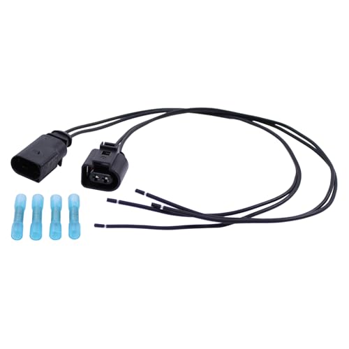 Stecker Kabelbaum Steckverbinder Sensorstecker Kabelsatz für A1 8X A2 A3 8P 8V 8L A4 B8 8K A4 B9 8W A4 B6 8H A4 B7 8E A5 8T F5 A6 C6 4F A7 4G A6 C7 4G A6 C8 A8 D3 4E A8 D4 A8 D2 D5 E-Tron Q2 Q3 F3 8U