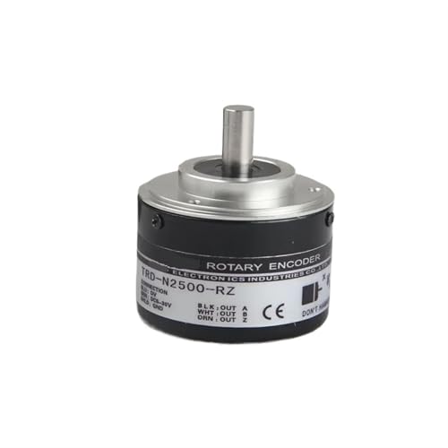 Codeur rotatif TRD N360 compact pour arbres moteurs restreints