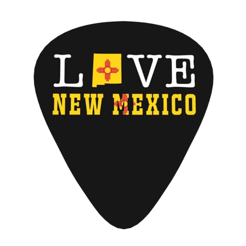 12 Pack Guitar Picks