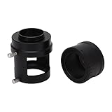 Design creux : le design creux du tube adaptateur n'affecte pas la molette de mise au point, et le réglage du volant de mise au point n'est pas affecté des deux côtés.