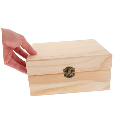 Bolsas de aceite esencial y caja de madera contra el desorden de botes de aromaterapia 4