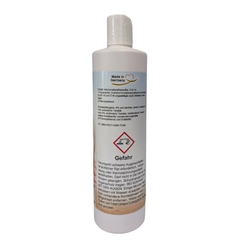 EHASO NEU Shampoo Rosa normal 250 ml.