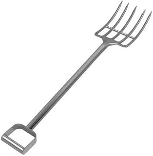 Super Reinforced Fork, SST, 12In Tines