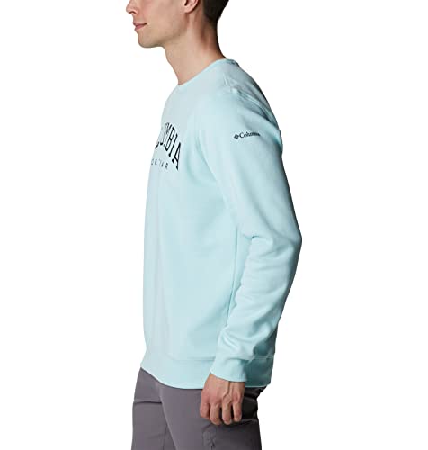 Image of Columbia Mens M Logo Fleece Crew