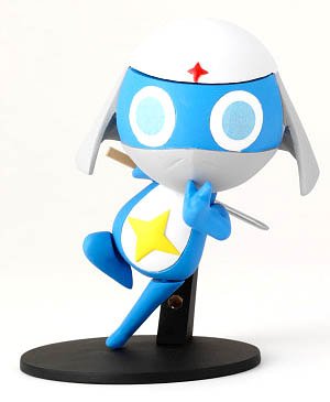Amazon | ケロロ軍曹 KERORO GUNSO ドロロ兵長 DORORO | フィギュア