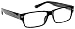 Produktbild Schwarz Kurzsichtig Fernbrille Für Kurzsichtigkeit Herren Frauen M6-1 -2,50