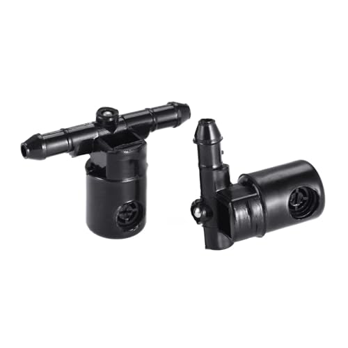 Gicleur de lave-glace type ventilateur pour déboucher et réparer Opel Zafira