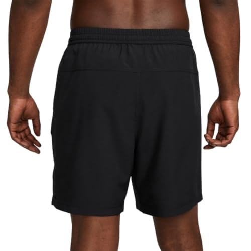 Image of Nike Men's Form Dri-FIT 7 inch Workout Shorts; Unlined Training Shorts