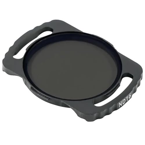Filtro ND16 para cámara P35 D O3 con cristal óptico de precisión