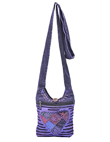 Image of ROYAL The Collection Small Hippie Phone Purse Crossbody, Boho Travel Bag