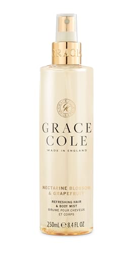 Brume de soin Grace Cole hydratation et fraîcheur pour sublimer la peau