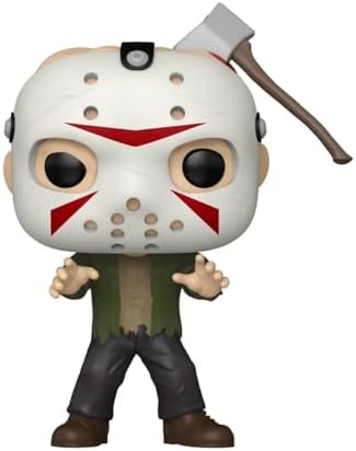 Funko Pop! Jason Universe #2034 Jason with Axe Head Exclusive Vinyl Figure image 3