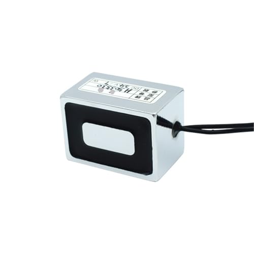 Solénoïde à ventouse carrée H503530 pour blocage magnétique 24V