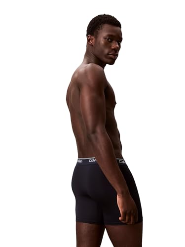 Image of Calvin Klein Men's Cotton Briefs (Pack Of 3)