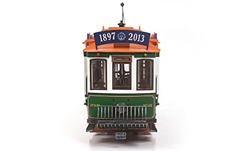 Occre Buenos Aires StraÃenbahn MaÃstab 1:24 – Bild 4