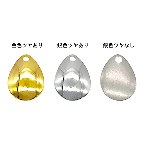 オルルド釣具 ルアー コロラドブレード「コロルドA」 スピナ