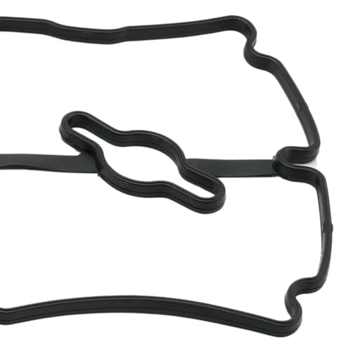 Image of KAX Valve Cover Gasket Set Compatible with Hyundai Sonata /Kia Sedona 2006-2010, Santa Fe /Sorento /Amanti 2007-2009, Azera Veracruz Entourage 3.3L, OE# VS50750R, VS50560, EVS50750R, 0361693, 0361696