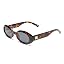 Dark Tort Frame/Smoke Lens