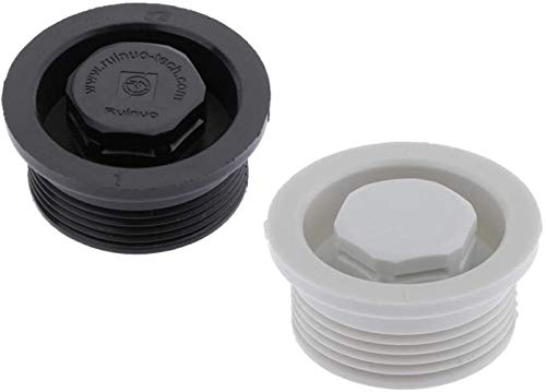 SGerste SUP - Tapones para válvula de aire de escape (2 unidades)