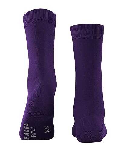 Image of Falke Family Cotton Crew Socks