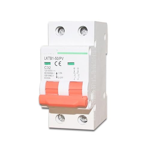 Disjoncteur photovoltaïque pour boîtier de combinaison solaire 63A