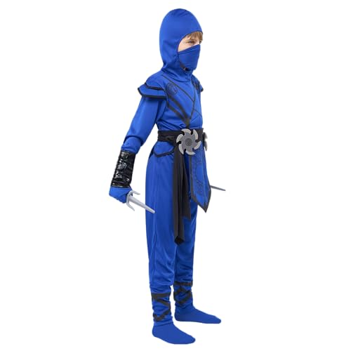 Ninja Dragon Costume Set