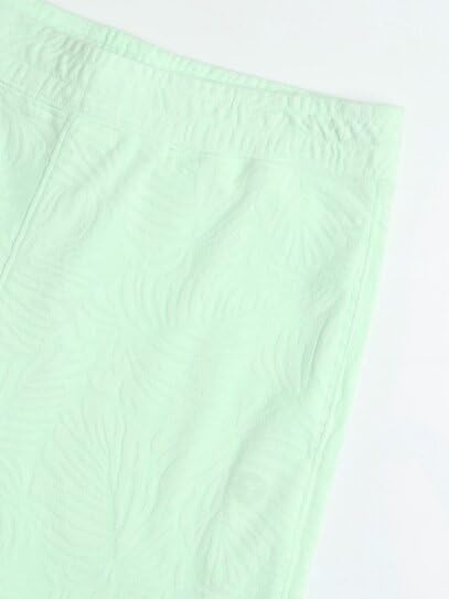 Image of TECHNOSPORT Women Textured Straight Fit Trackpants for Casual Wear, Travel Wear, Gym Wear
