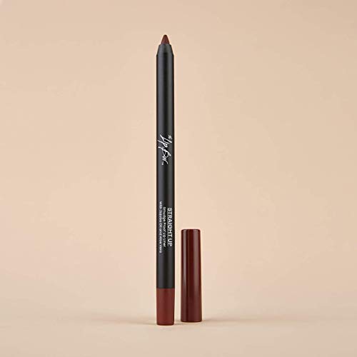The Lip Bar | Straight Line Lip Liner - Straight Up (Vegan and Cruelty Free Makeup) - Thumbnail 7