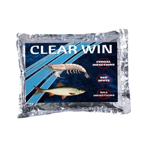 Winatural Clear Win Aquatic Feed Supplement